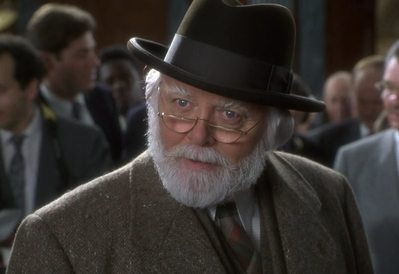 Milagro en la calle 34