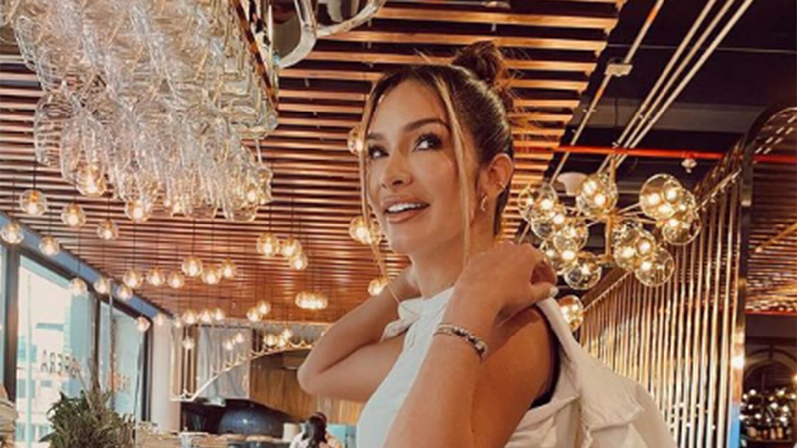 Kimberly Reyes es criticada por el abuso de cirugías.