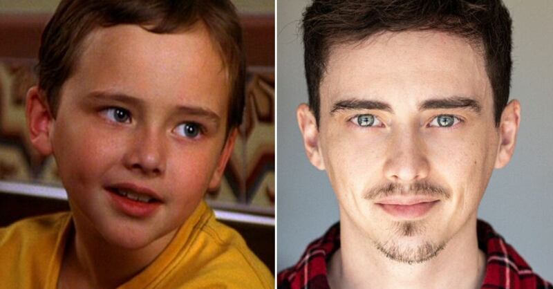 Ryan Malgarini es Harry en 'Un viernes de locos'