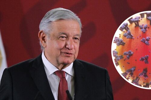 Confirman a tres mexicanos contagiados por coronavirus Covid-19