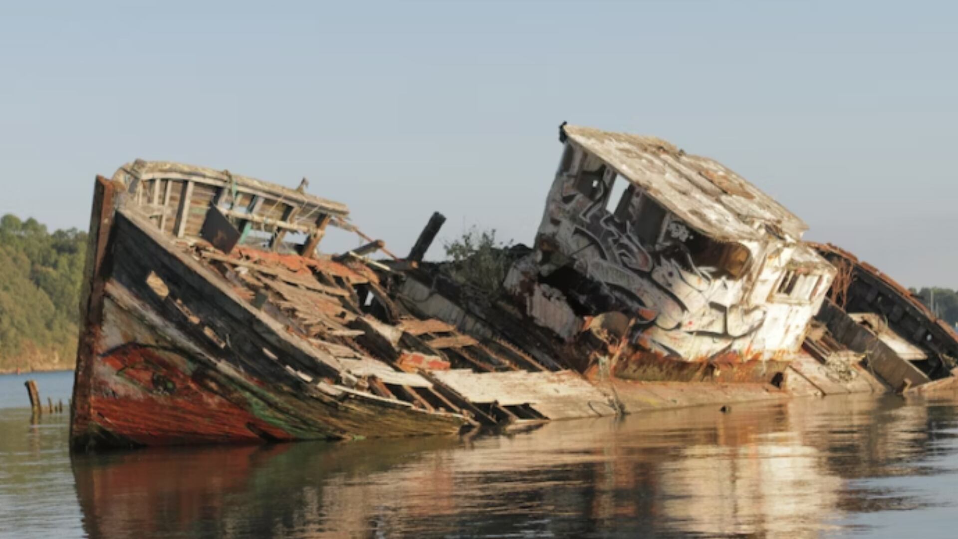 El australiano iba hacia la Polinesia Francesa.