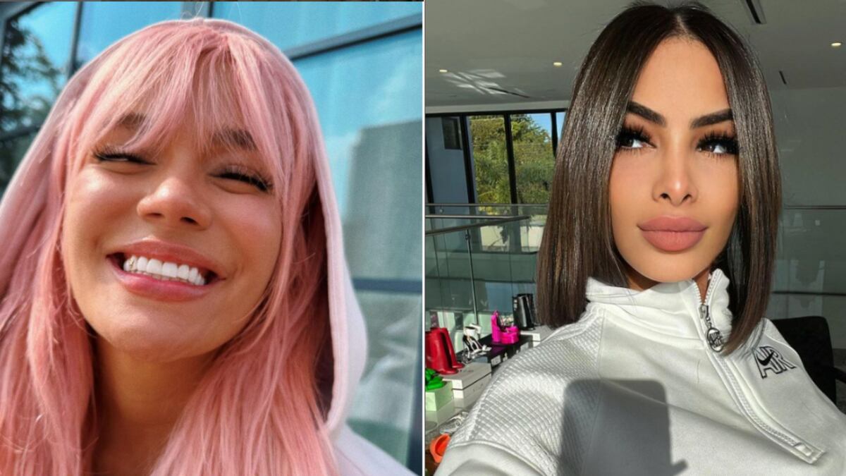 Karol G / Yailin, la más viral