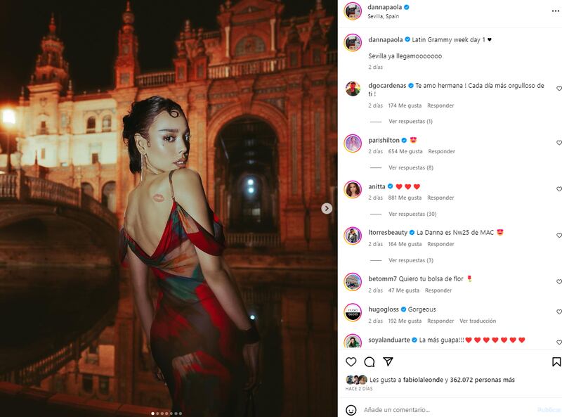 Danna Paola