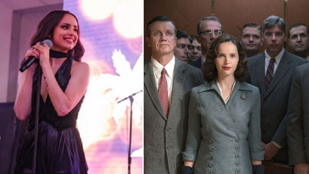 Netflix: películas para mujeres que quieren triunfar