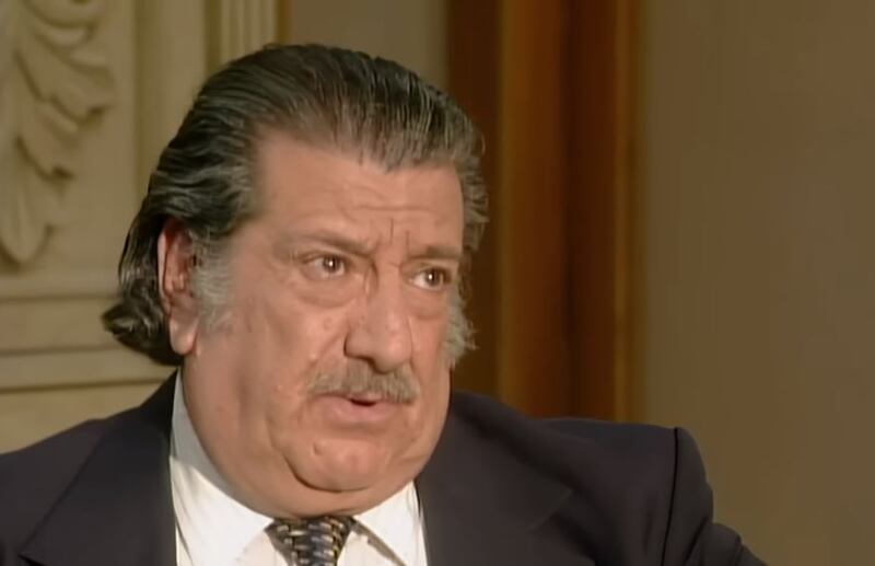 Pedro Weber en 'El privilegio de amar'