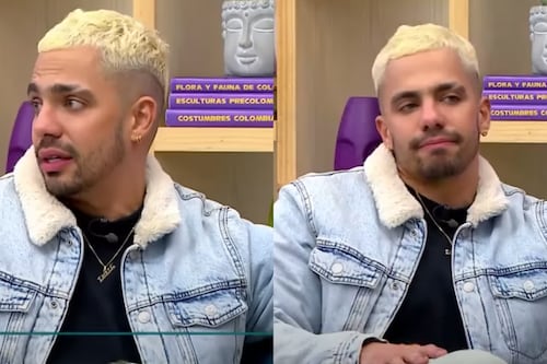 “¿Y pintar no te gusta?“ Se burlan de Altafulla por su show musical en Miss Universe Colombia 2025