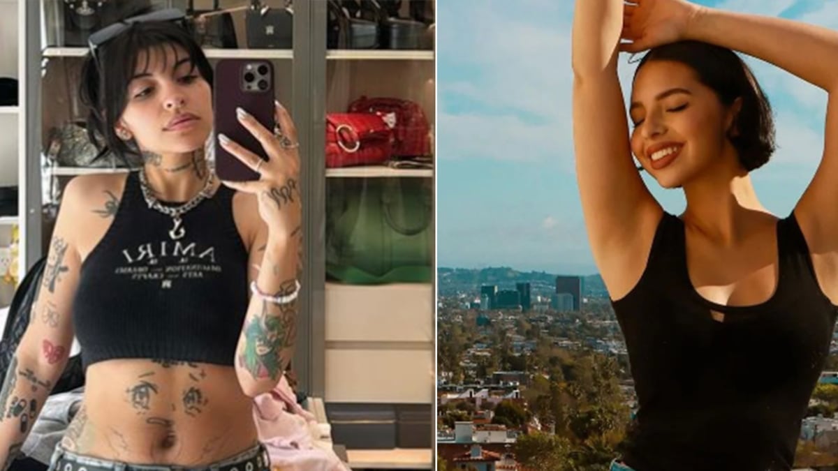 Ángela Aguilar se lleva los halagos por elegante look, mientras critican a Cazzu por este atuendo – Nueva Mujer