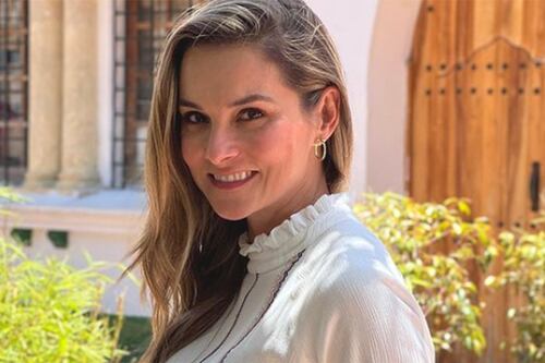 “No saben la felicidad”: Catalina Gómez oficialmente se graduó de su anhelada especialización