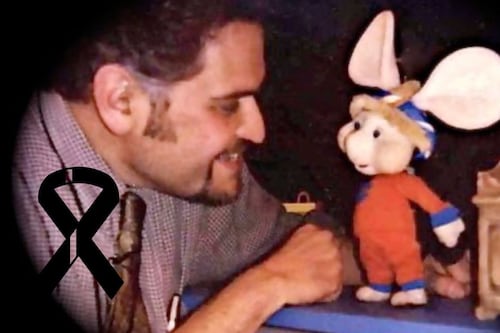 Muere querido actor que dio voz a Topo Gigio, en México; ¿de qué falleció?