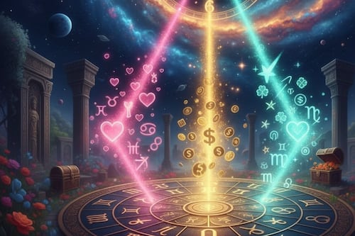 Mhoni Vidente advierte: tres días de suerte, amor y dinero para estos signos del zodiaco