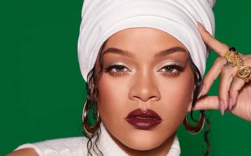 Rihanna volverá a los escenarios. / Foto: Instagram