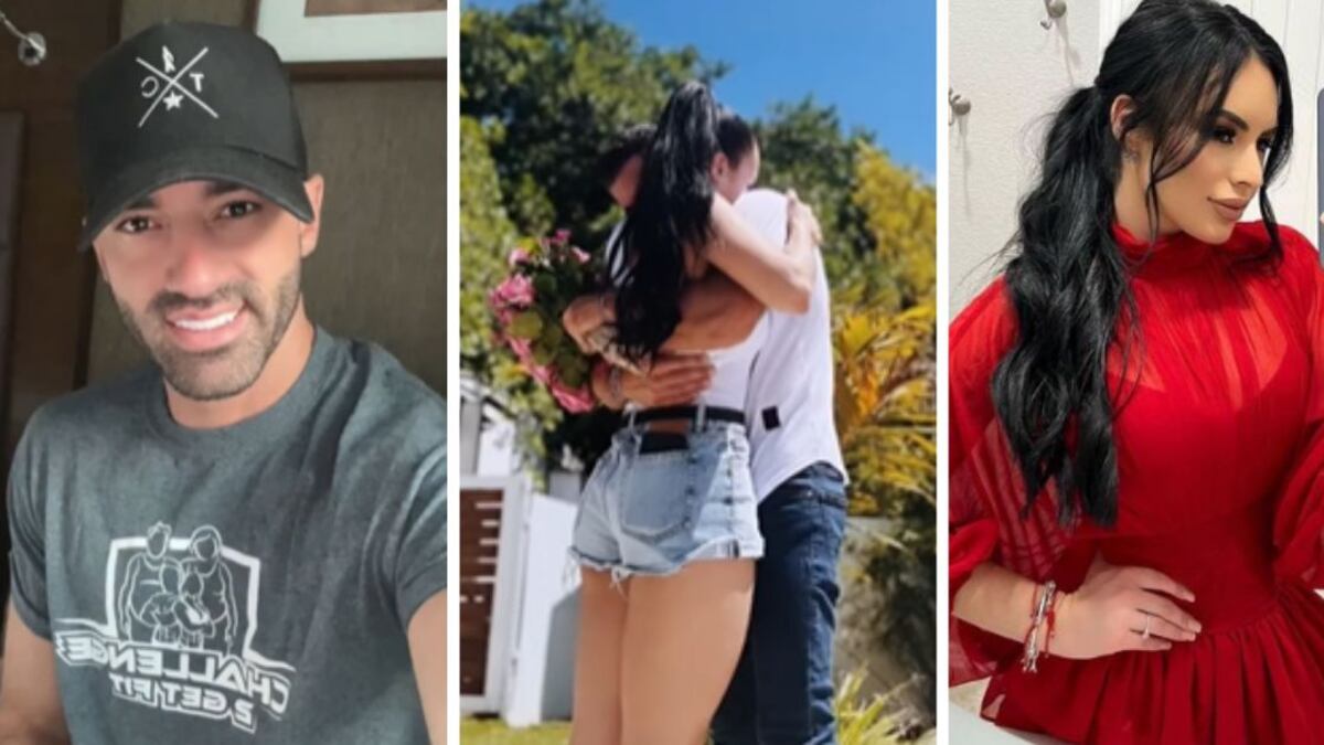 A Toni Costa y Evelyn Beltrán no le ha importado someterse a las críticas