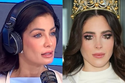 Dayanara sobre nueva controversia de Miss Universe 2025: “Eso no es justo. Esa contestación no está bien”