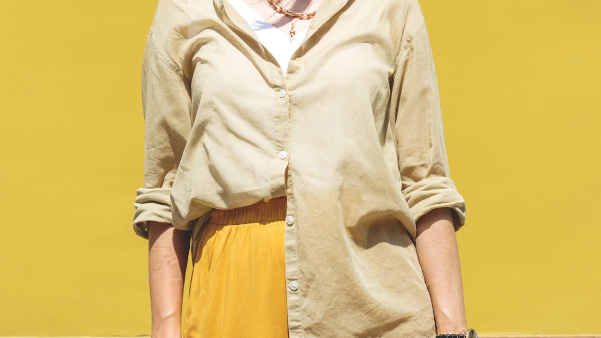 ¡Ni péplum, ni smock! Este tipo de blusa es la más favorecedora para todas: promete un cambio moderno