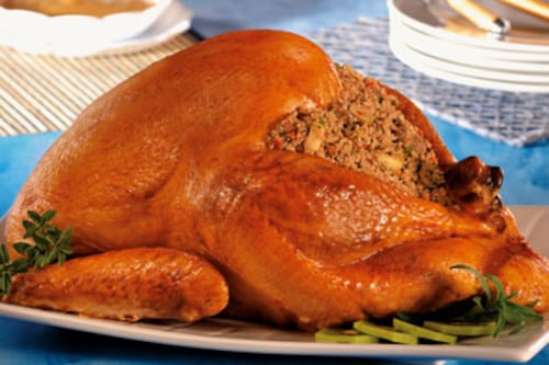 El relleno navideño ecuatoriano: los ingredientes que cuentan historias de familia, abundancia y esperanza