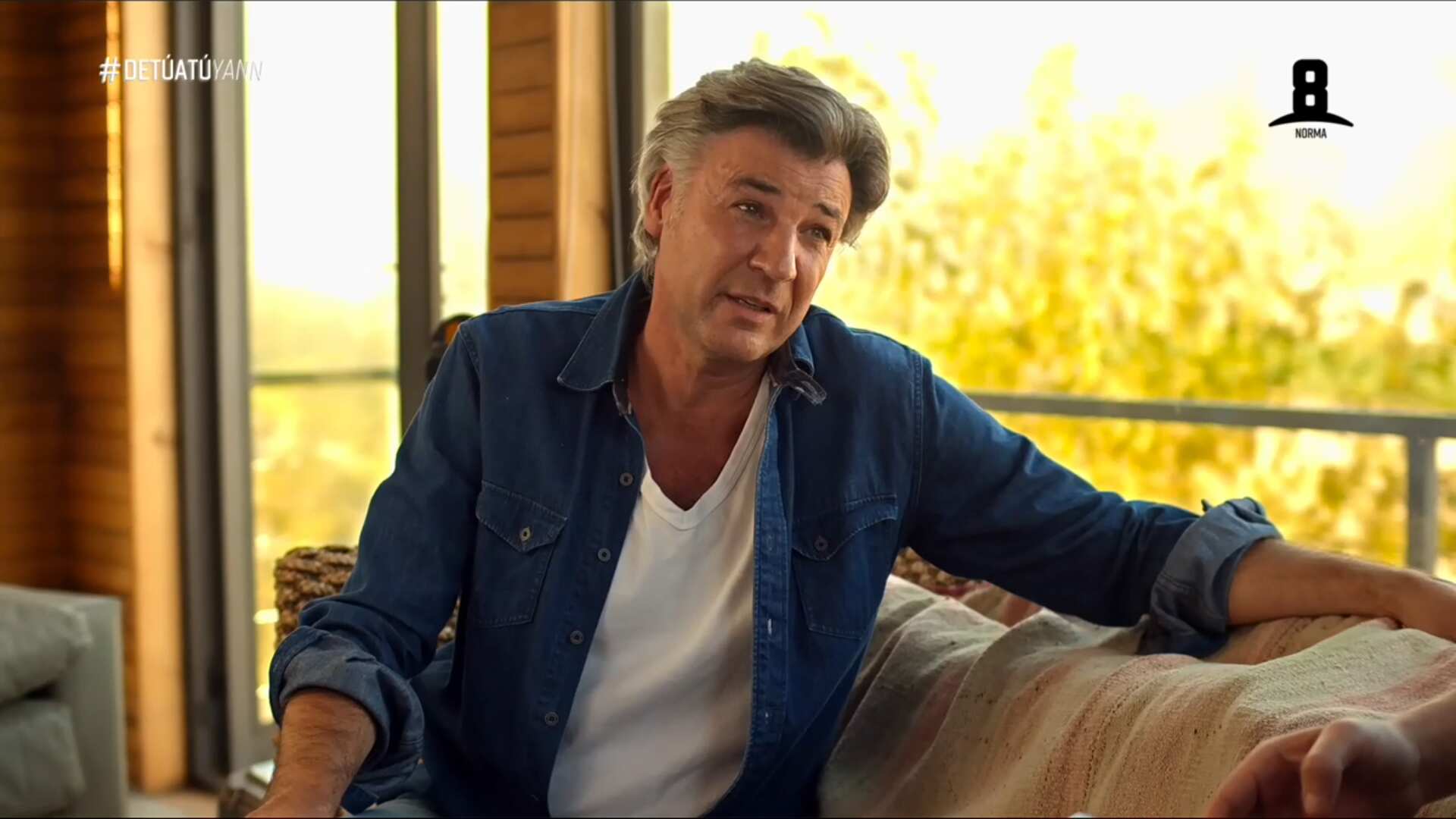 Yann Yvin en De tú a tú