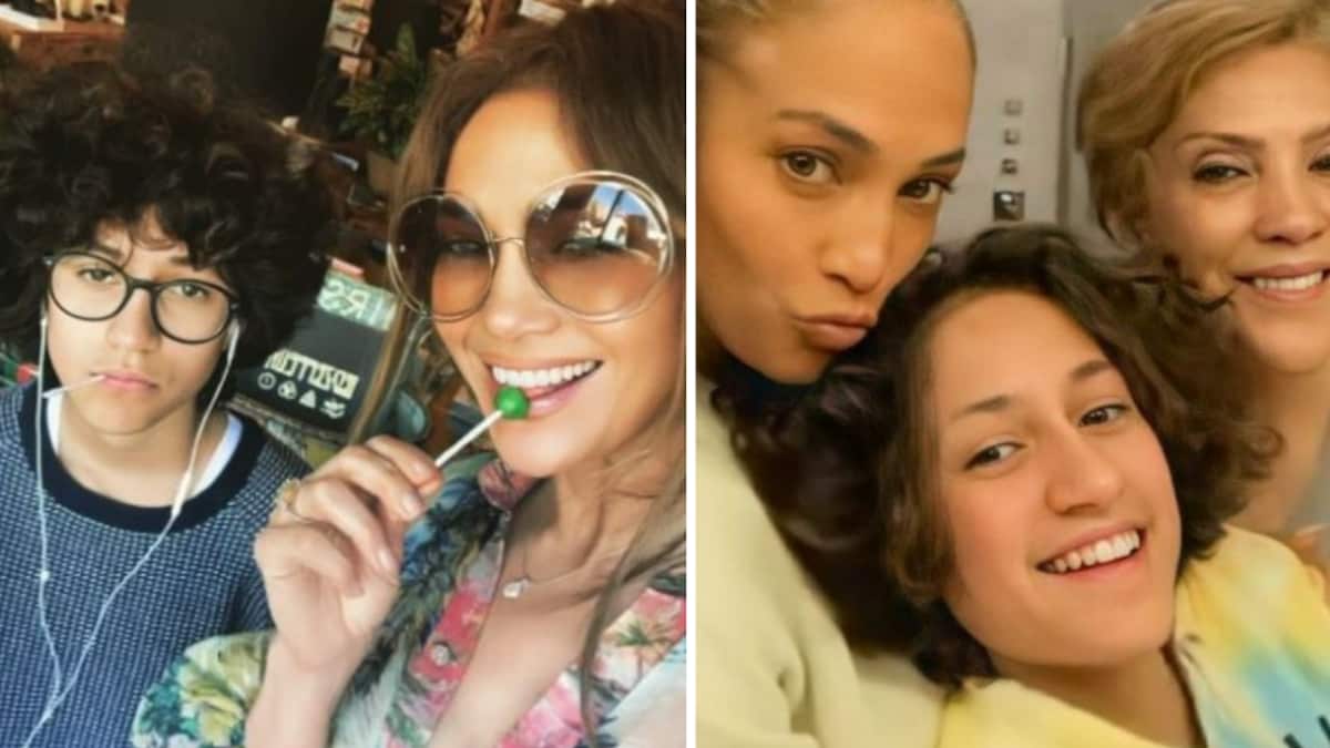 La hija de JLo en 10 fotografías: es una guerrera que ha enfrentado las duras críticas