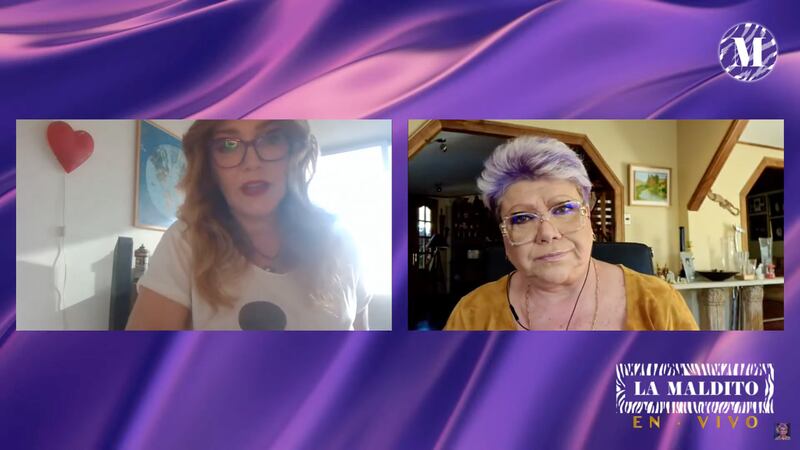 Paty Maldonado se refirió a la cirugía de Raquel Argandoña