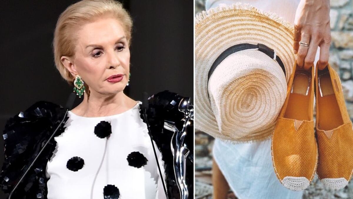 Moda Carolina Herrera