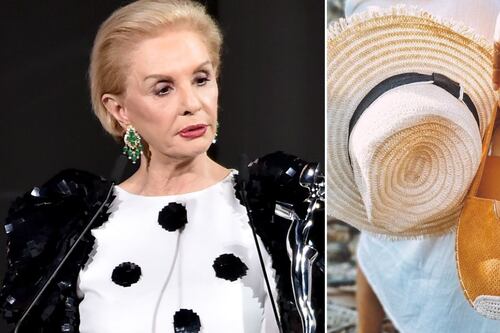 4 tipos de zapatos sin tacón que no debes llevar, según Carolina Herrera: son poco femeninos y sin clase