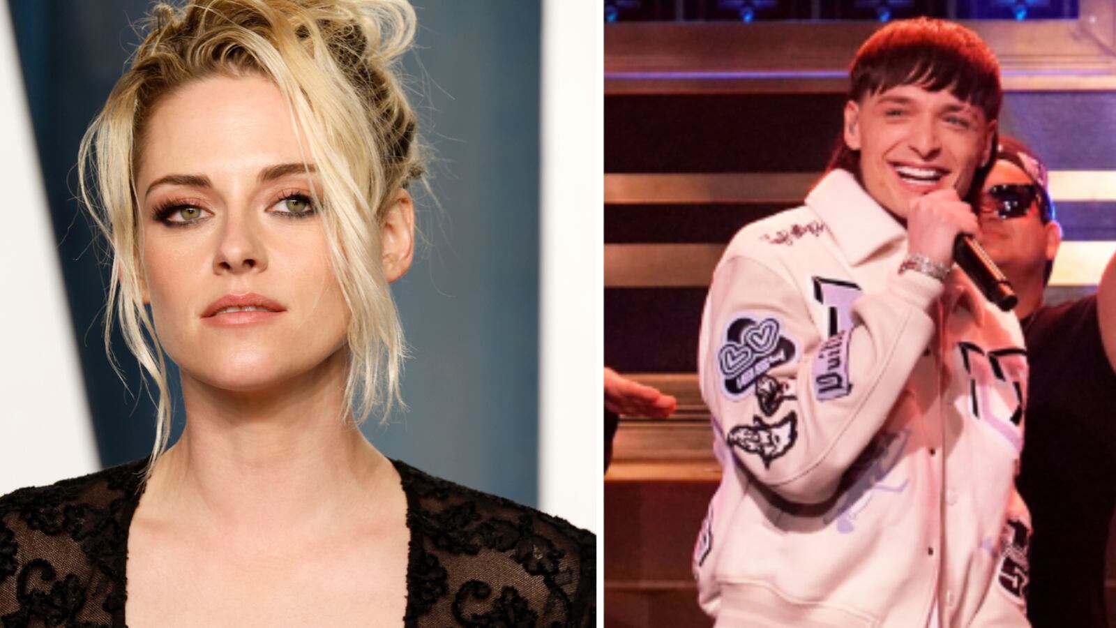 Kristen Stewart y Peso Pluma