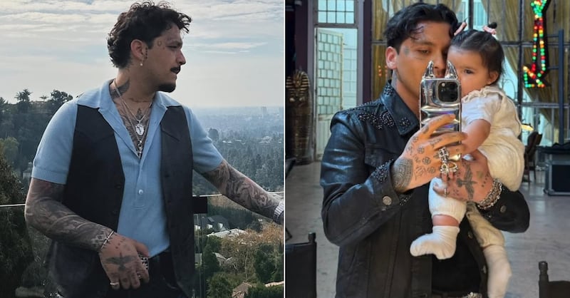 El sonorense reveló en una entrevista la canción que le habría dedicado a su hija.