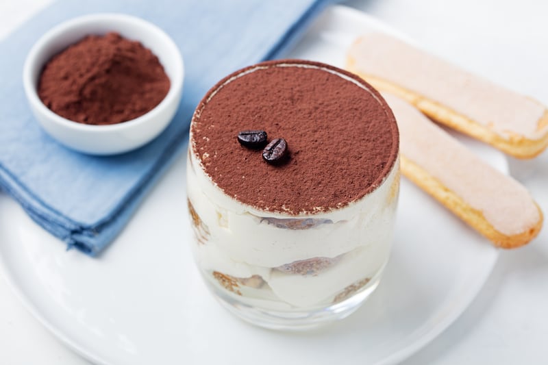 La variante chocolatosa del clásico italiano.