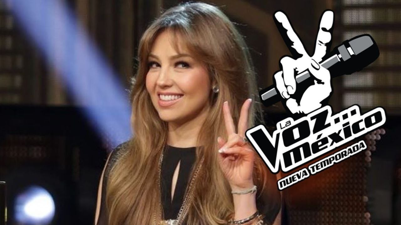 La cantante sería una de las coaches del reality show