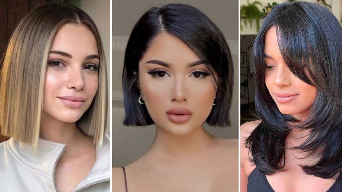 Cortes de cabello para bajitas y con cara redonda