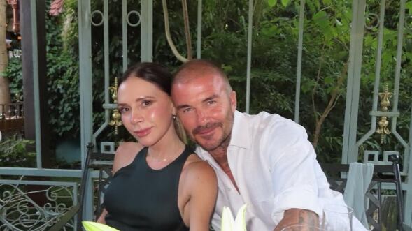 Instagram @victoriabeckham