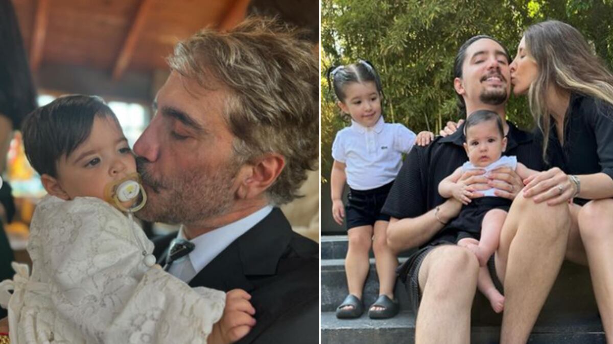 Alejandro Fernández nieta