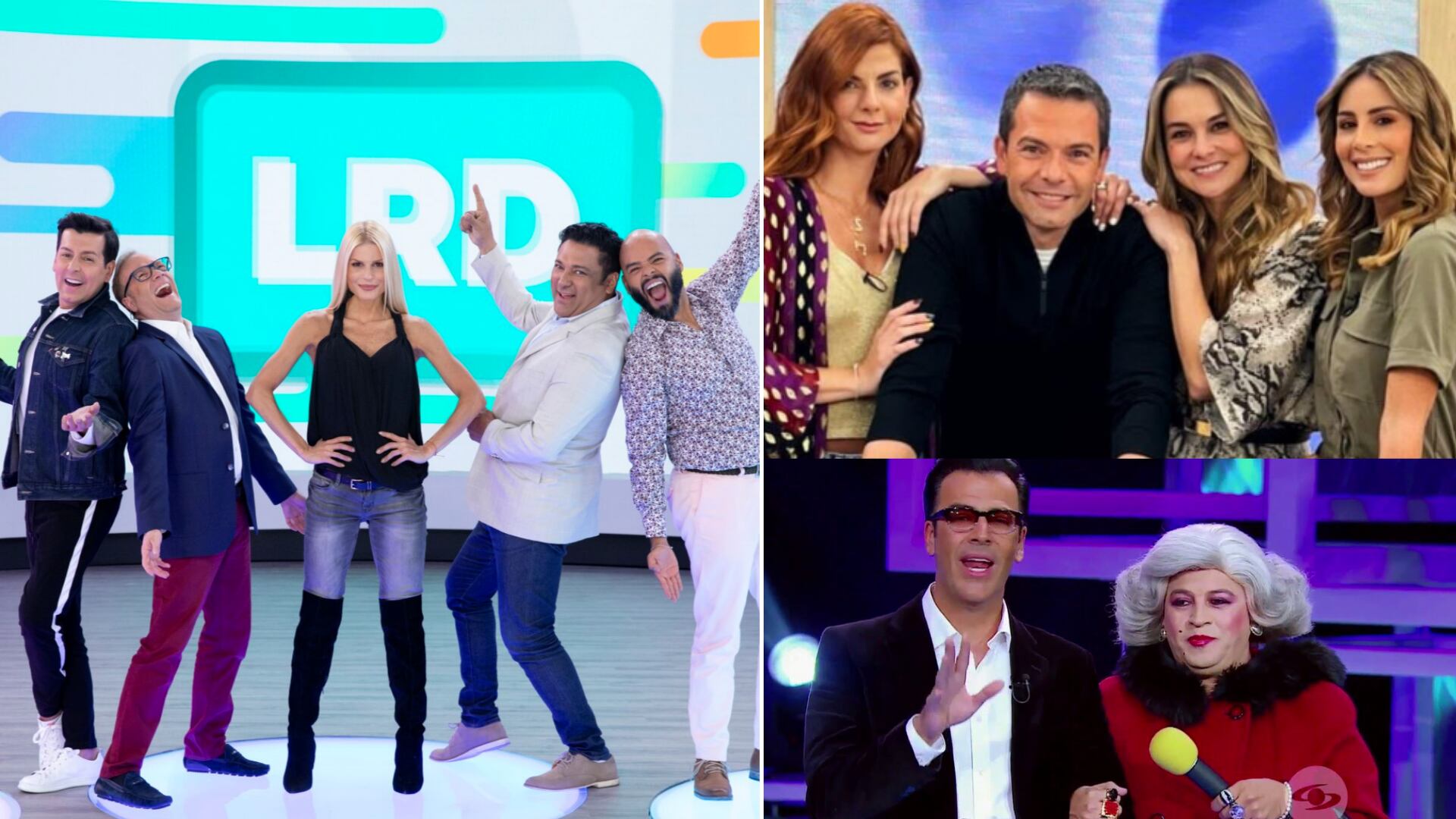 Boyacomán llega a Caracol TV en Día a Día, La Red y Sábados felices