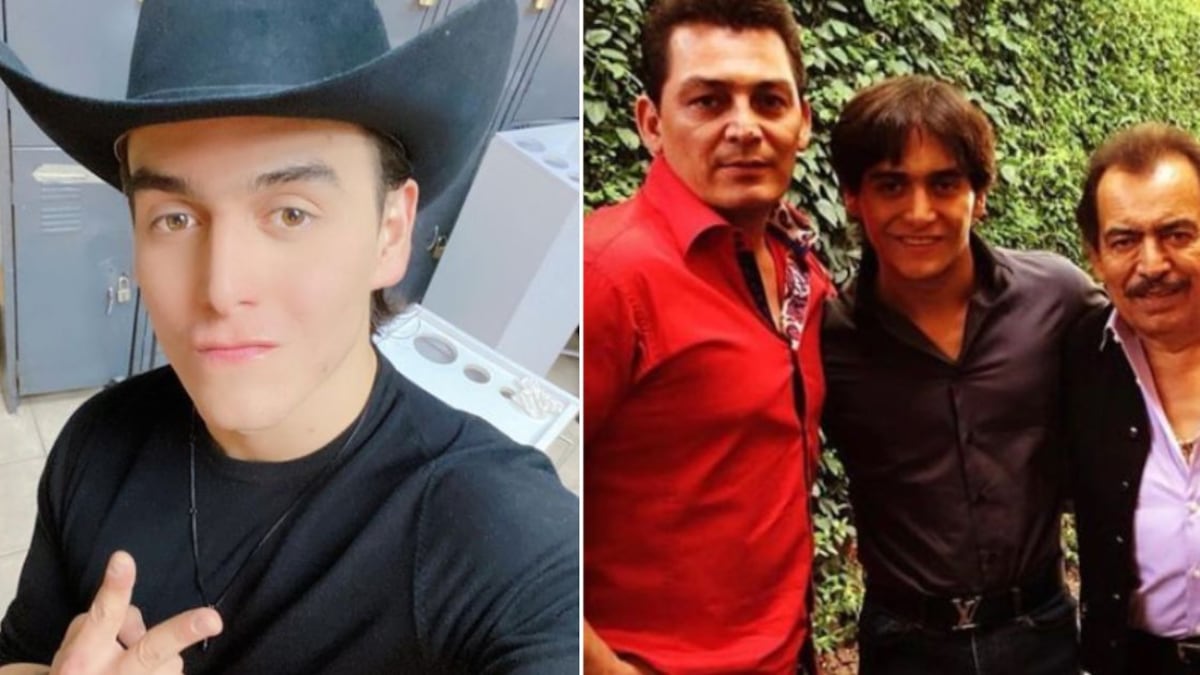 Julián Figueroa y José Manuel Figueroa