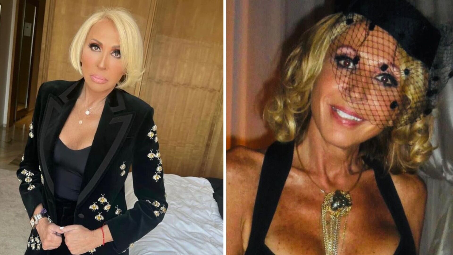 Laura Bozzo confesó como la ruptura de un amor la impulsó a levantarse y ser exitosa