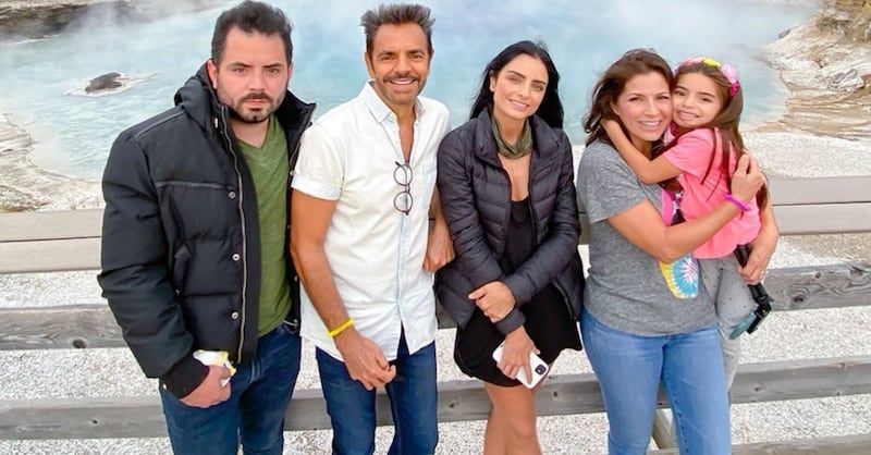 Familia Derbez