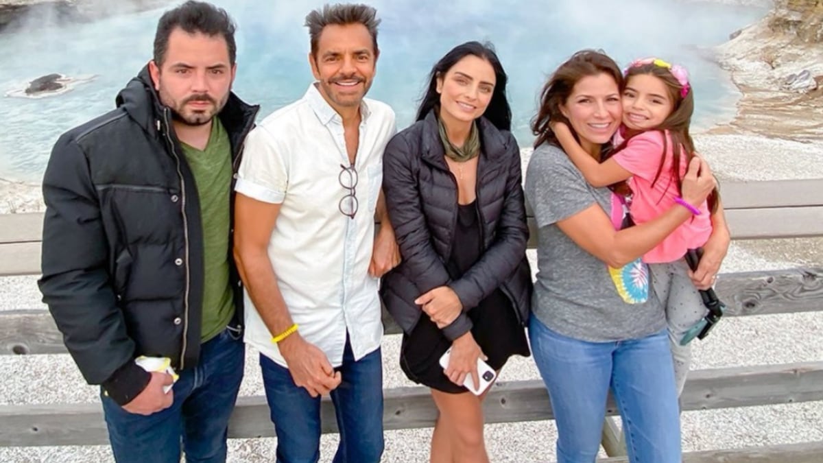 Familia Derbez
