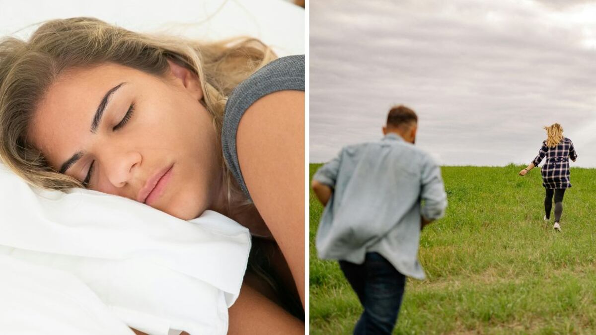 Los sueños con exparejas son bastante frecuentes