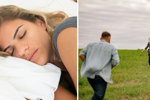 ¿Qué significa soñar que tu ex te persigue? Tu mente te quiere dar este mensaje