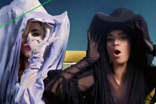 ¿Lady Gaga se salvó de la ‘maldición’ de Beyoncé? Fans aseguran su video musical “más odiado” revelaría todo