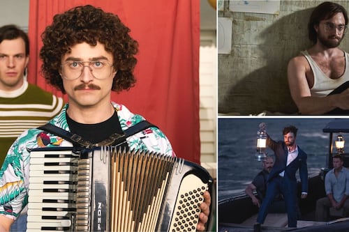 5 series y películas de Daniel Radcliffe (no son ‘Harry Potter’): fue nominado al Emmy por una