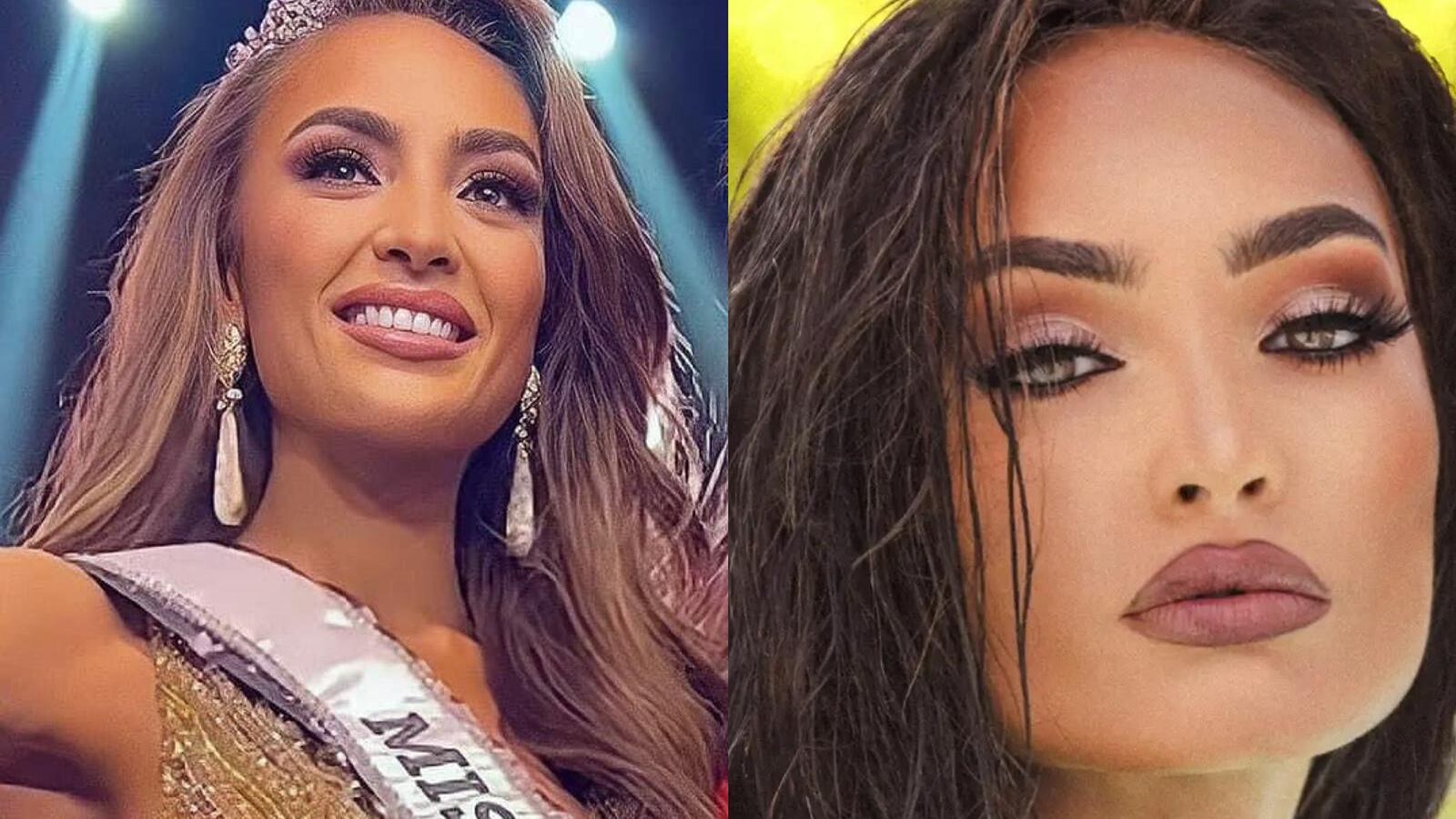 R'Bonney Gabriel representará a Estados Unidos en Miss Universo 2022.