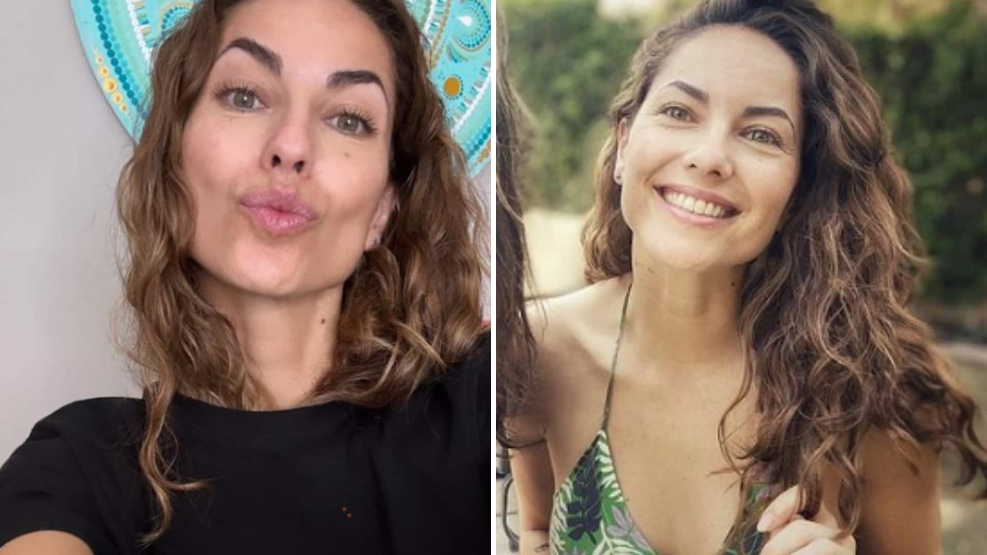 Bárbara Mori confiesa una dura etapa de su vida, pero sus aretes se roban al atención.