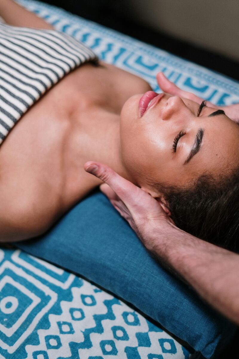 Masaje Body Detox