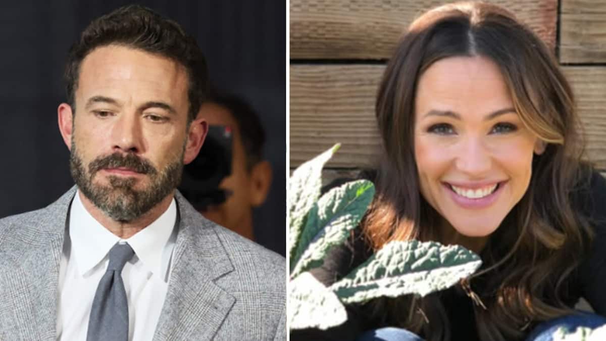 Ben Affleck y Jennifer Garner