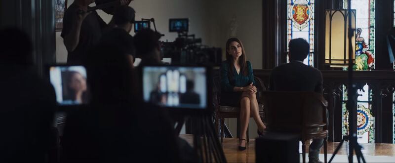 Escenas de 'Luckiest Girl Alive'