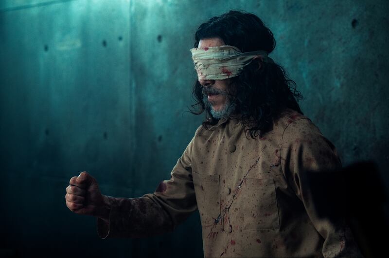 El hoyo 2 llegó a Netflix