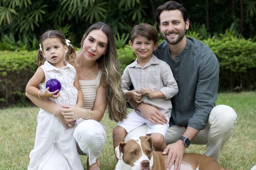 Niels Olsen: “Solo tenemos 18 veranos para viajar con nuestros hijos antes de que crezcan y sigan sus propios caminos”