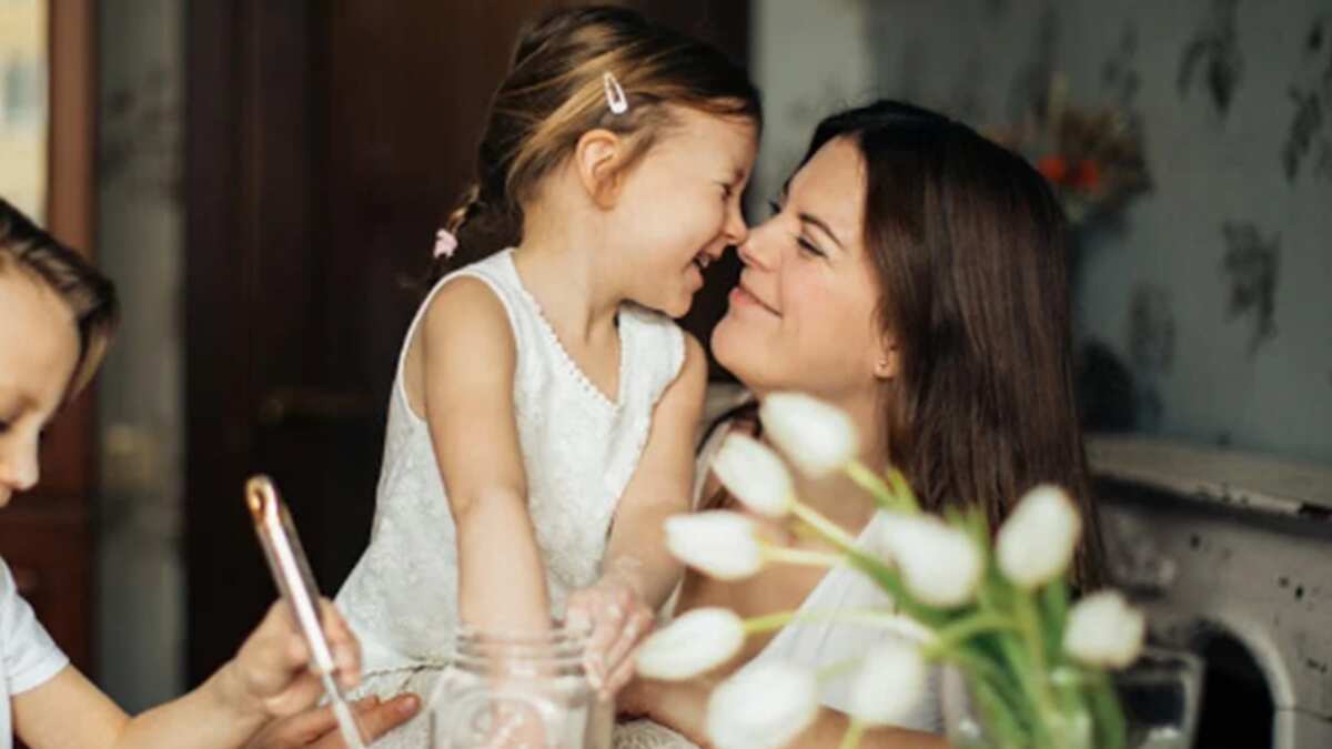 Madre e hija lecciones