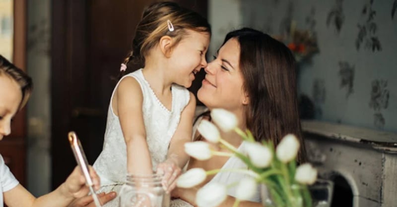 Madre e hija lecciones