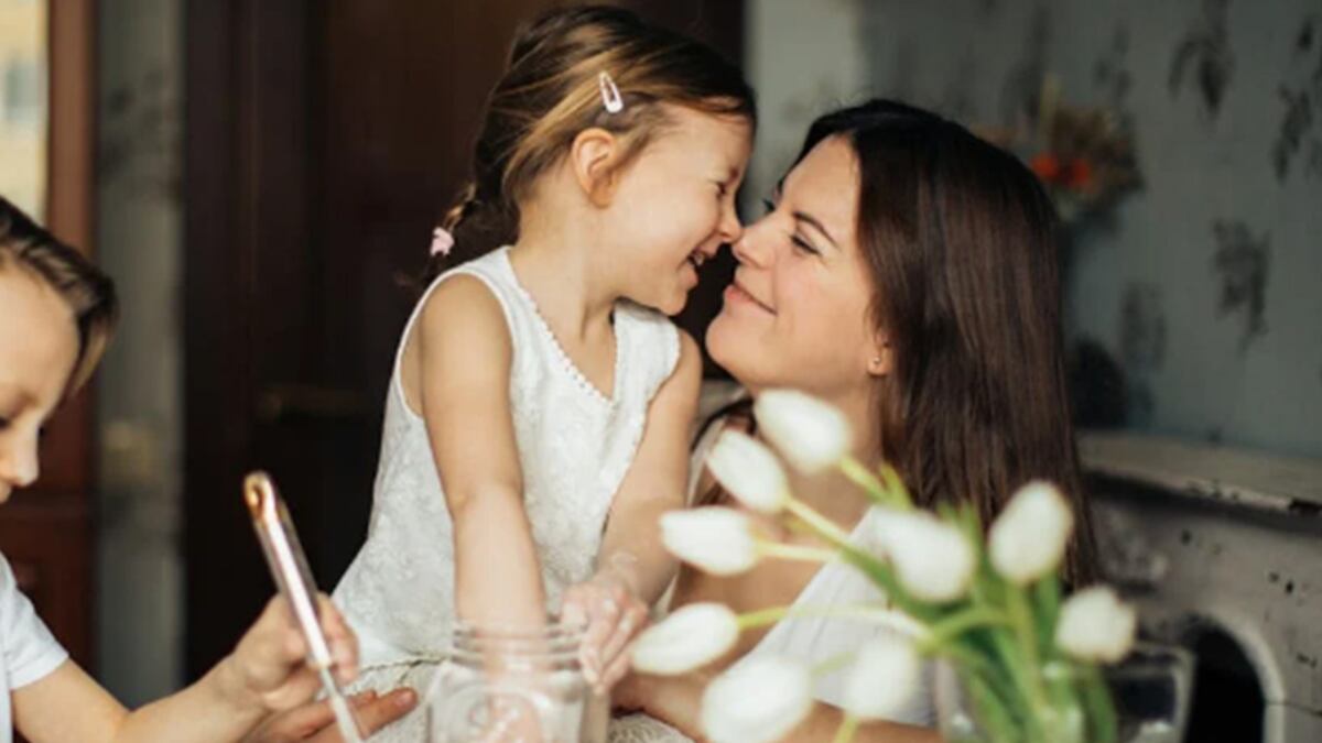 Madre e hija lecciones